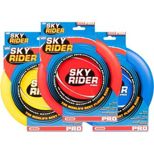 Wicked Frisbee Sky Rider Sport 28 Cm Blauw