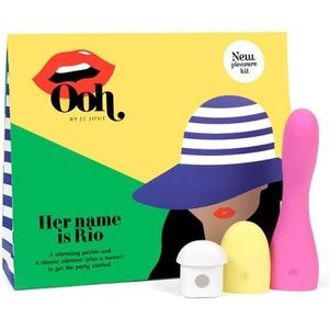 Ooh By Je Joue - Rio Grote Pleasure Kit