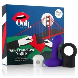Ooh By Je Joue - San Francisco Mini Pleasure Kit