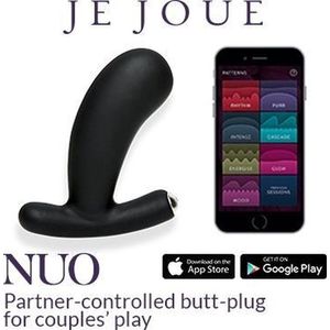 Je Joue Nue Remote & App