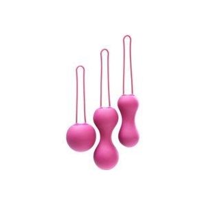 Je Joue - Ami Verzwaarde Vaginaballetjes - Roze
