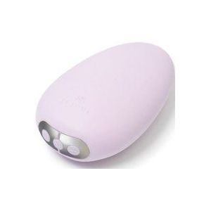 Paarse Siliconen Mimi Soft klassieke vibrator van Je Joue
