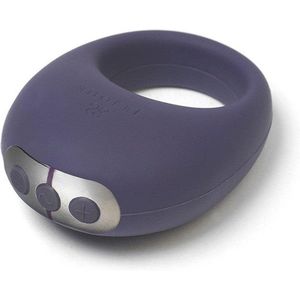 Je Joue - Mio Cock Ring - Vibrator Voor Koppels - Paars