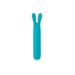 Je Joue - Rabbit Bullet Vibrator Turquoise Blauw