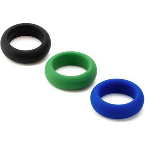 Je Joue - Silicone C-Ring 3-Pack