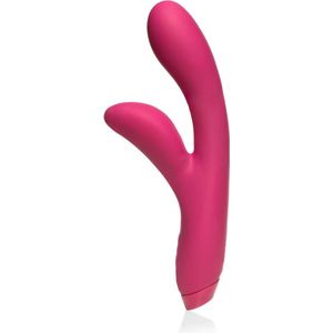 Je Joue Flexibele Rabbit Tarzan Vibrator HERA FLEX - roze