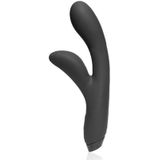 Je Joue - Hera Flex Rabbit Vibrator Black