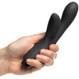 Je Joue - Hera Flex Rabbit Vibrator Black