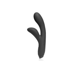 Je Joue - Hera Flex Rabbit Vibrator Black