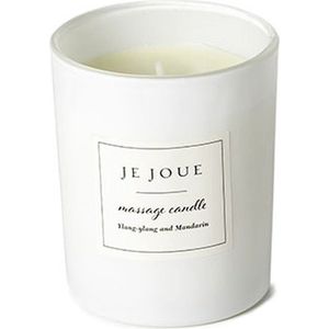 Je Joue - Massage Kaars Ylang-Ylang Mandarin