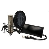 Sontronic STC-2 pack silver - studiomicrofoon - groot membraam - cardioid