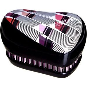 Tangle Teezer - Compact Styler - Haarborstel - Lulu Guinness - Lipstick