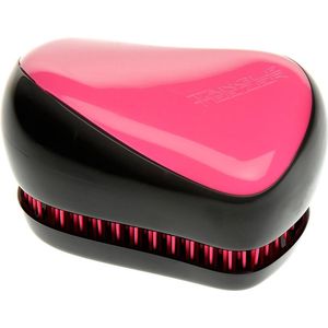 Tangle Teezer - Compact Styler - Haarborstel - Voor Onderweg - Zwart