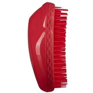 Tangle Teezer - Thick & Curly - Haarborstel - Zwart - Kunststof