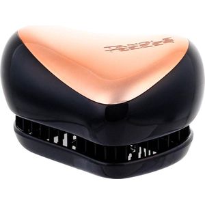 Tangle Teezer - Compact Styler - Haarborstel - Rose Gold - Zwart