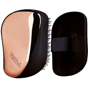 Tangle Teezer - Compact - Rose Gold Black