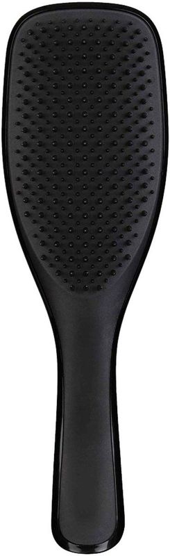 Tangle Teezer - Wet Liquorice Black - Haarborstel - Zwart - Ergonomisch Ontwerp