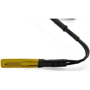 XSPC - Temperatuursensor - Zwart - Bewaking van Waterkoeling