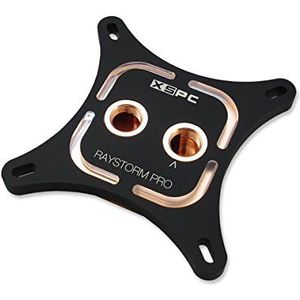 XSPC - Raystorm Pro - CPU Waterkoeler - Zwart