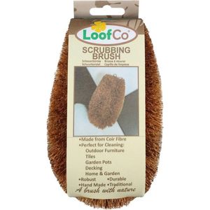 Loofco Schuurborstel Kokos