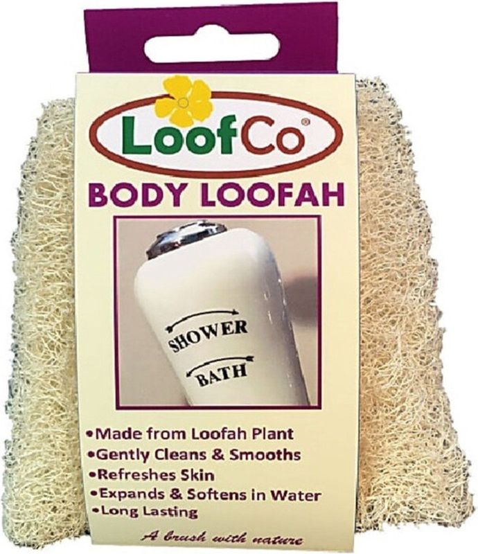 Douche- en Bad spons - Luffa
