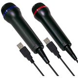 IMP - Gaming Duo Microfoon - Zwart - Twin Pack - Controller