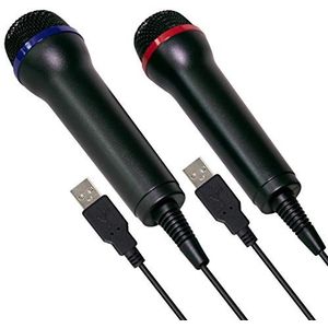 IMP - Gaming Duo Microfoon - Zwart - Twin Pack - Controller