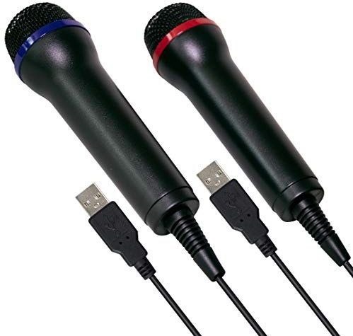 IMP - Gaming Duo Microfoon - Zwart - Twin Pack - Controller