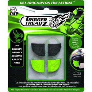 Trigger Treadz: Project Scorpio Limited Edition 4-Pack (Xbox One)