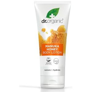 Dr. Organic Manuka Honing Huidlotion 200 ml