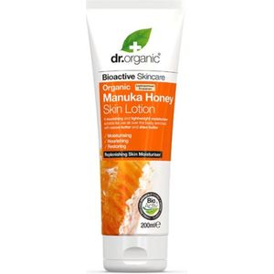 Dr.Organic - Manuka Honing Huidlotion - Bioactief - 250ml