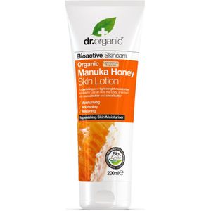Dr. Organic - Manuka Honing Huidlotion - 200 ml