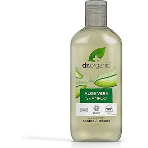 Shampoo Aloe Vera Dr.Organic 5060176670969 Aloe Vera 265 ml