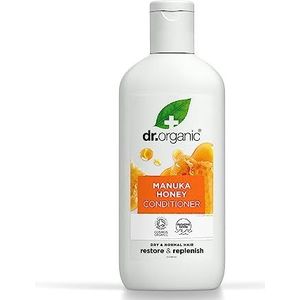 DR ORGANIC - Manuka Honey Conditioner - Herstellend - 265 ml - Natuurlijk