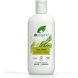 Dr. Organic Tea Tree Conditioner 265 ml