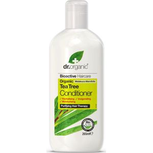 NATURAL - Crèmespoeling - Tea Tree - Vegan - Cruelty-Free