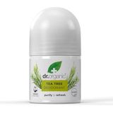 Dr. Organic Tea Tree Deodorant 50 ml
