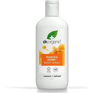 Douchegel - Biologische Manuka-Honing - 250ml - Natuurlijke Ingrediënten