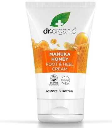 Dr. Organic Manuka Honey Hand- en nagelcrème 125 ml 125 ml