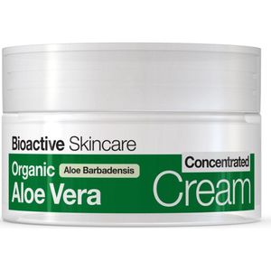 Dr. Organic Aloe Vera Geconcentreerde crème 50 ml