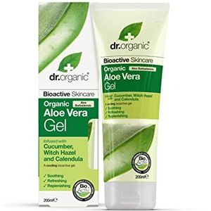 Hydraterende badgel met Aloë Vera Dr.Organic DR00238 200 ml