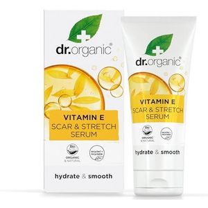 DR ORGANIC - Vitamine E Serum - 50 ml - Littekencrème