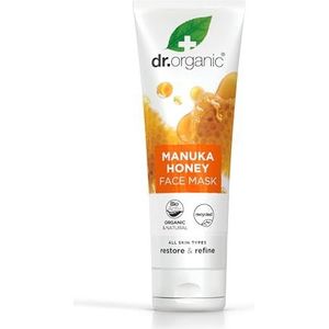 Gezichtsmasker - Manuka-Honing - Peeling - Regenererend