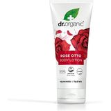 Dr.Organic Locion Corporal Rosa De Damasco 200Ml. 1 Unidad 300 g