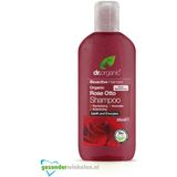 Dr. Organic Bio Rose Shampoo 265ml