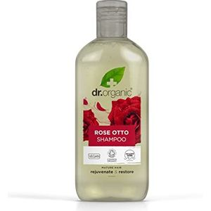 Dr. Organic Rozen Shampoo 265 ml