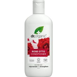 Dr Organic - Rose Otto - Conditioner - 265ML - Natuurlijke Ingrediënten