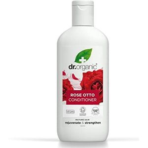 Dr. Organic Après-Shampoing à la Rose Bio 265 ml