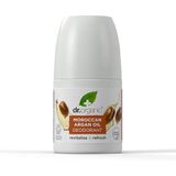 Dr. Organic Doe Marokkaanse deodorant met arganolie 50 ml.