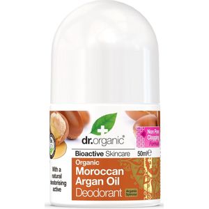 Deodorant - Vloeibaar - Aluminiumvrij - Biologische Ingrediënten - Veganistisch